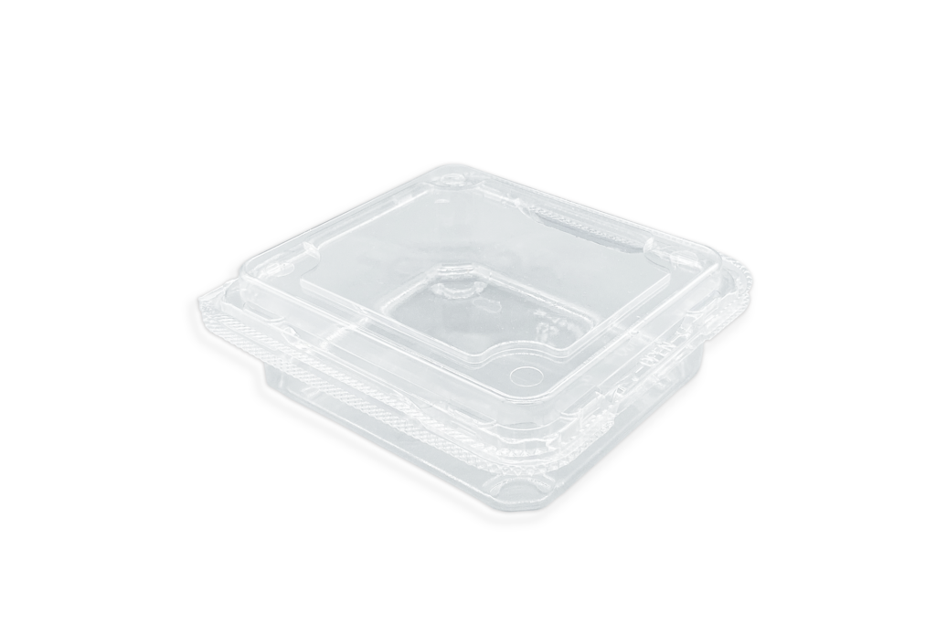 125g Raspberry Punnet Packaging - Multisteps – The world packaging company