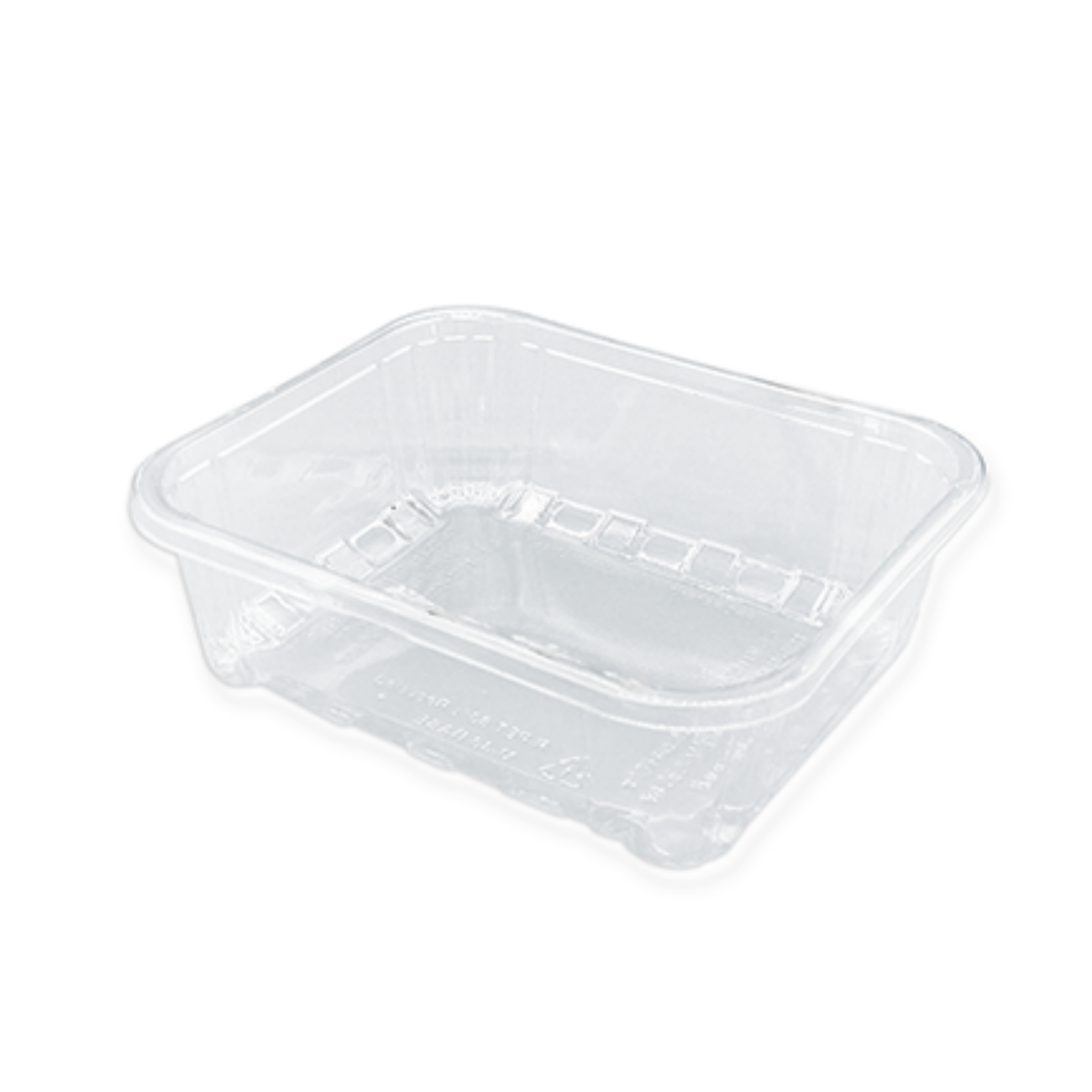 125g Raspberry Punnet Packaging - Multisteps – The world packaging company
